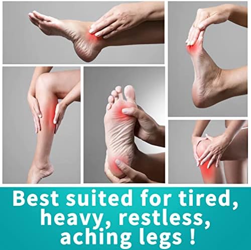 COOLOVER Copper Compression Socks for Women and Men(6 Pairs)-Best Support for Running, Athletic, Nursing, Travel - Image 6